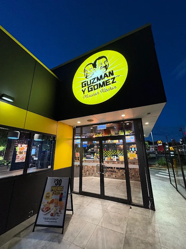 Guzman y Gomez - Casula