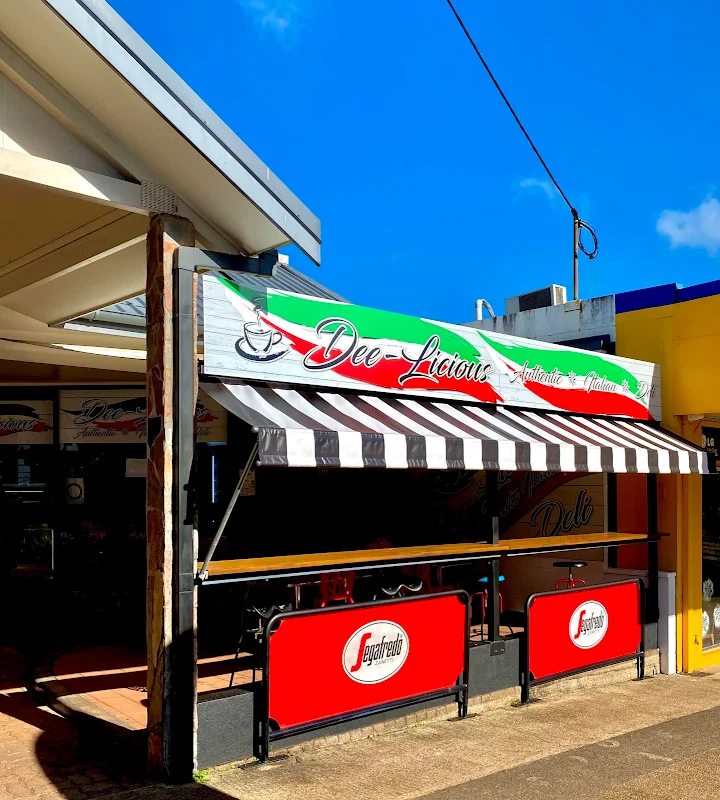 Dee-Licious Family Delicatessen