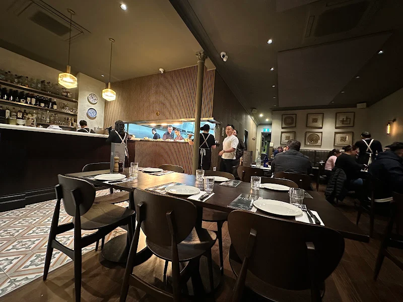 Fides Bar and Grill