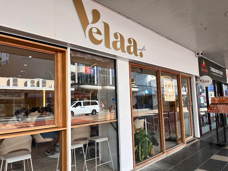 Velaa Cafe