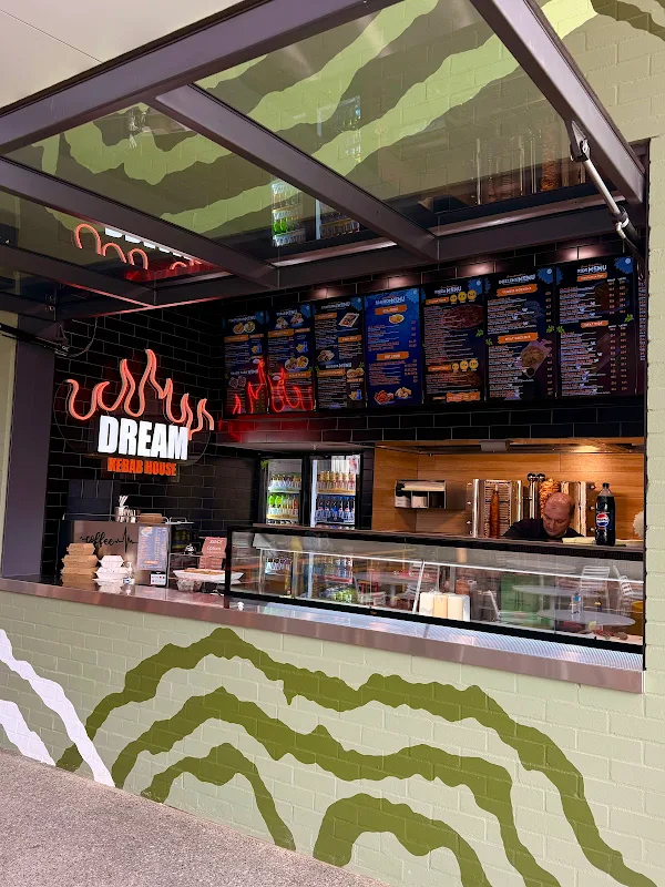Dream kebab house