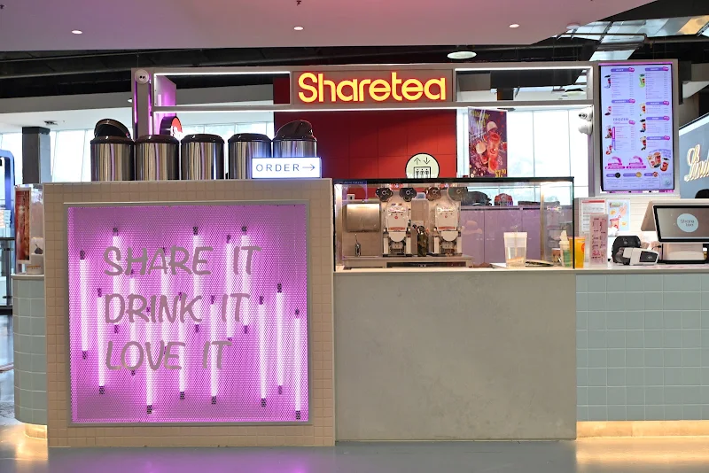 Sharetea Homebush
