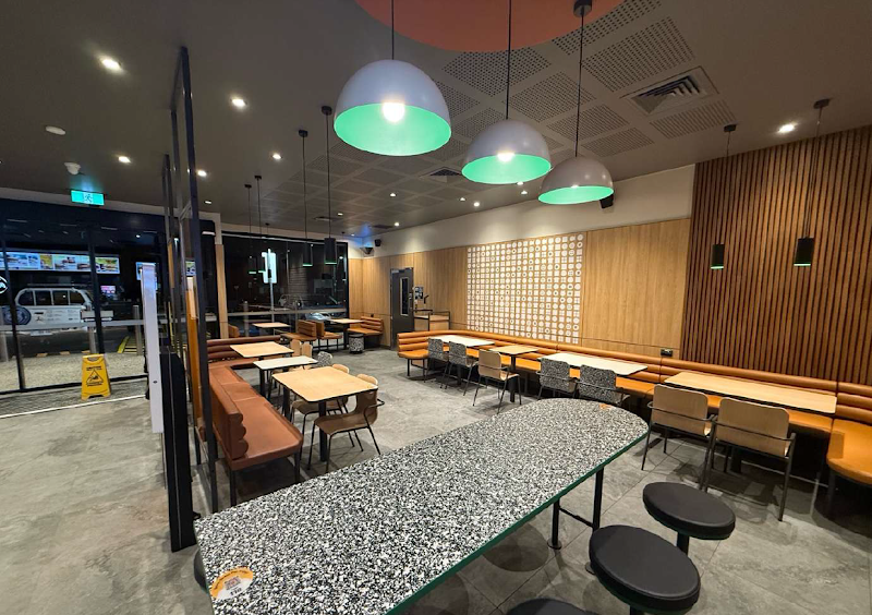 McDonald's Mowbray