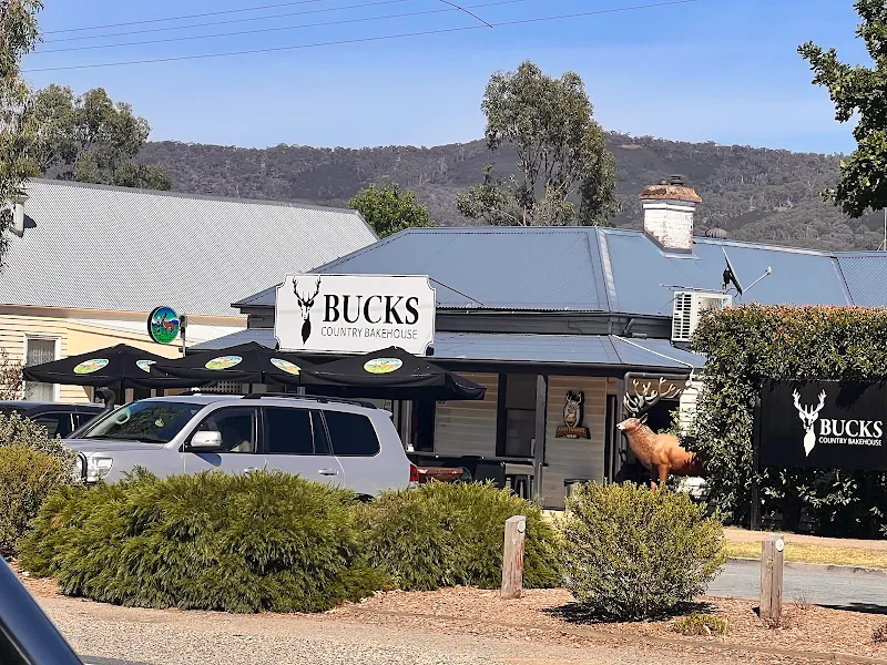 Bucks Bakehouse
