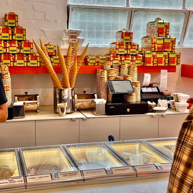 Gelato Messina Brunswick East