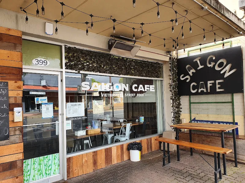 Saigon Cafe