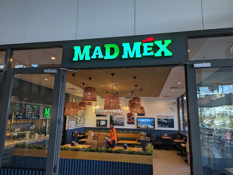 Mad Mex Cameron Park