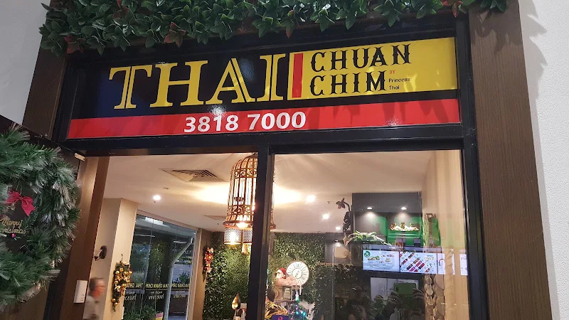 Thai Chuan Chim By Princess Thai At Redbank Plaza