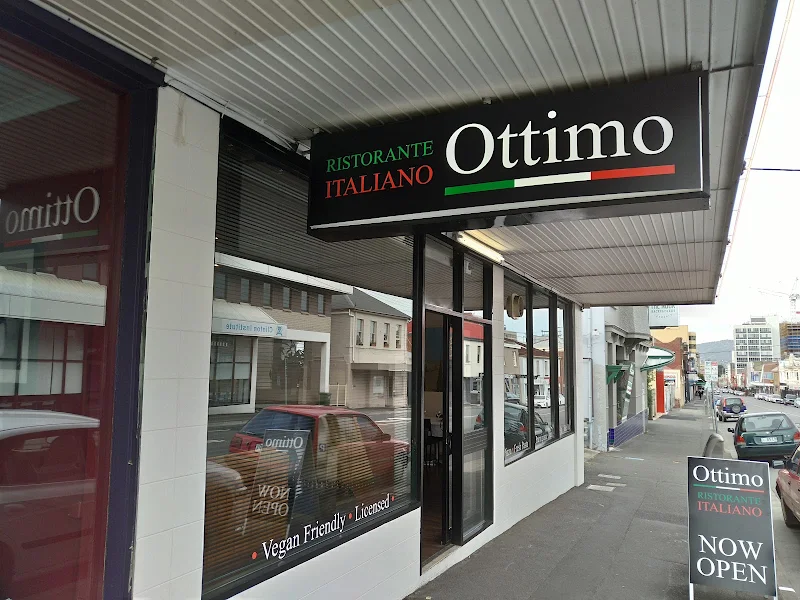 Ottimo Ristorante Italiano | Traditional Italian Homemade Food Restaurant Hobart