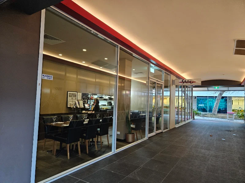 Sado Japanese Restaurant