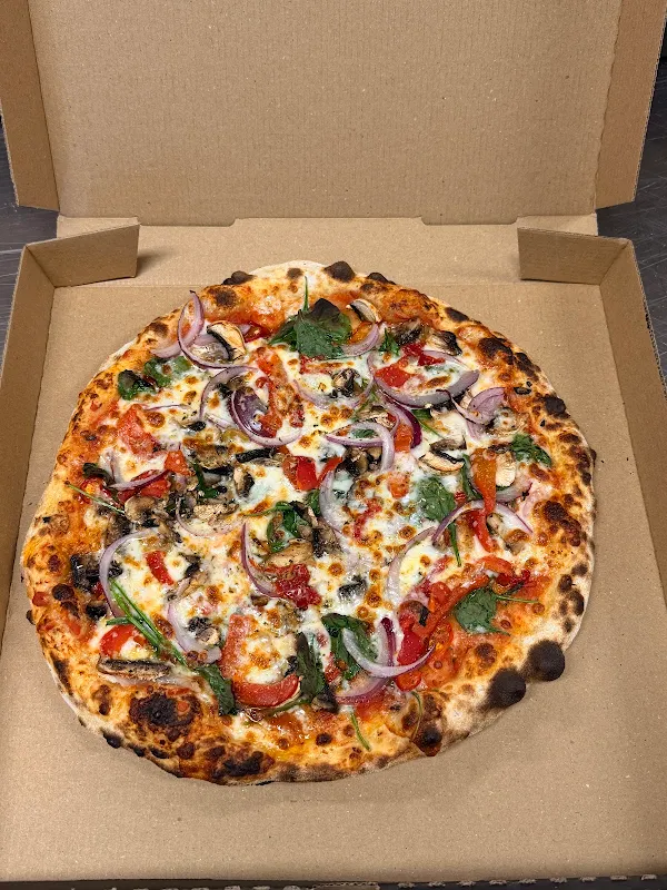 Solo Hill Pizza