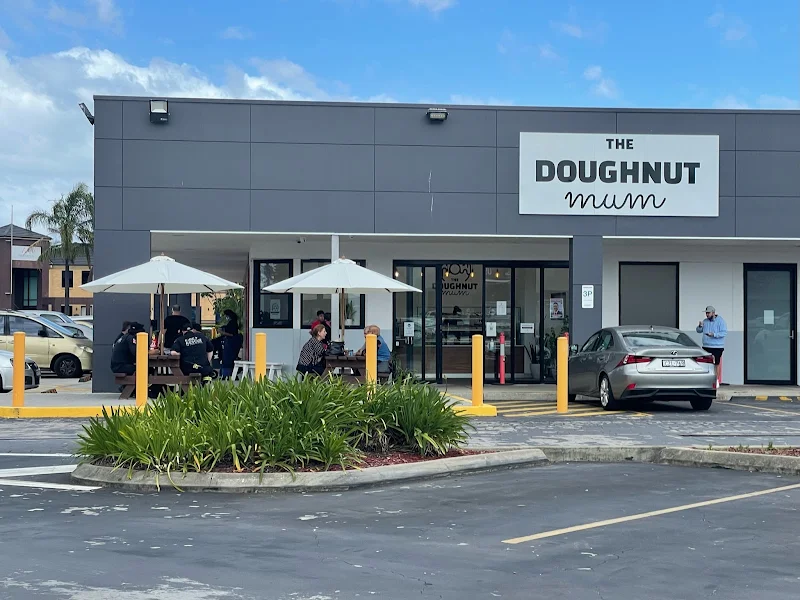 The Doughnut Mum