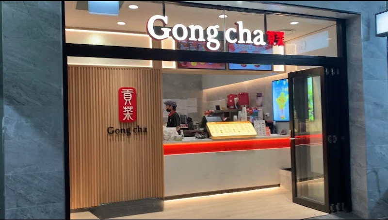 Gong Cha Kogarah