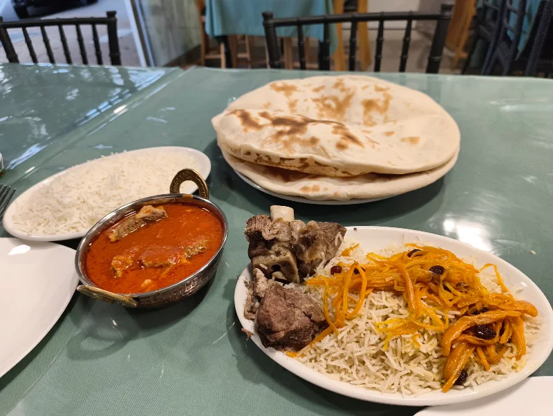 Nad's Afghan Kebab House