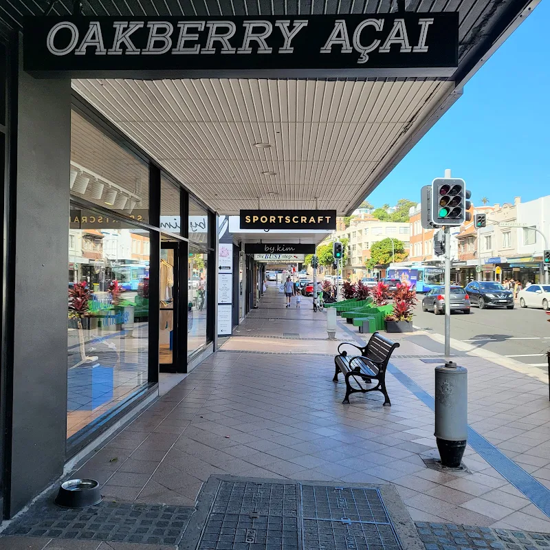 Oakberry Acai Rose Bay
