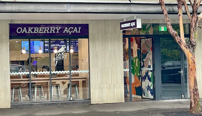 Oakberry Acai Surry Hills