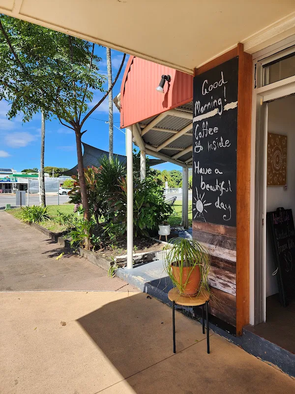 Adrift Cafe