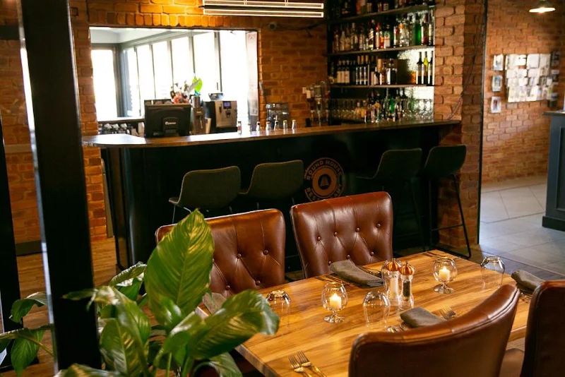 The Roundhouse Restaurant