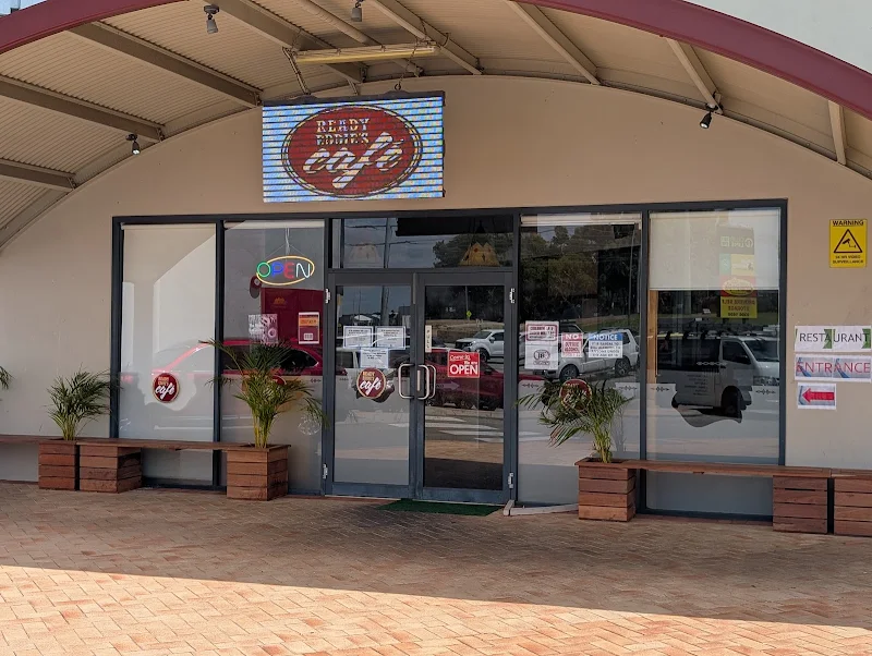 Ready Eddie's Café Wanneroo