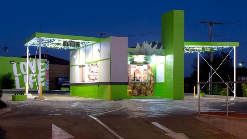 Boost Juice Sebastopol Drive-Thru