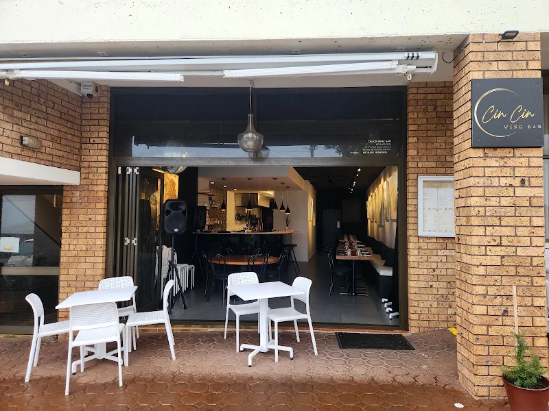 Cin Cin Restaurant & Wine Bar