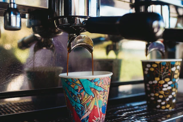 Deja Brew Coffee to Go