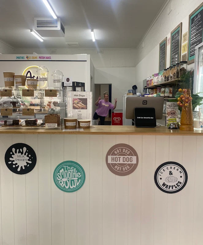 Chill Out Smoothie Bar