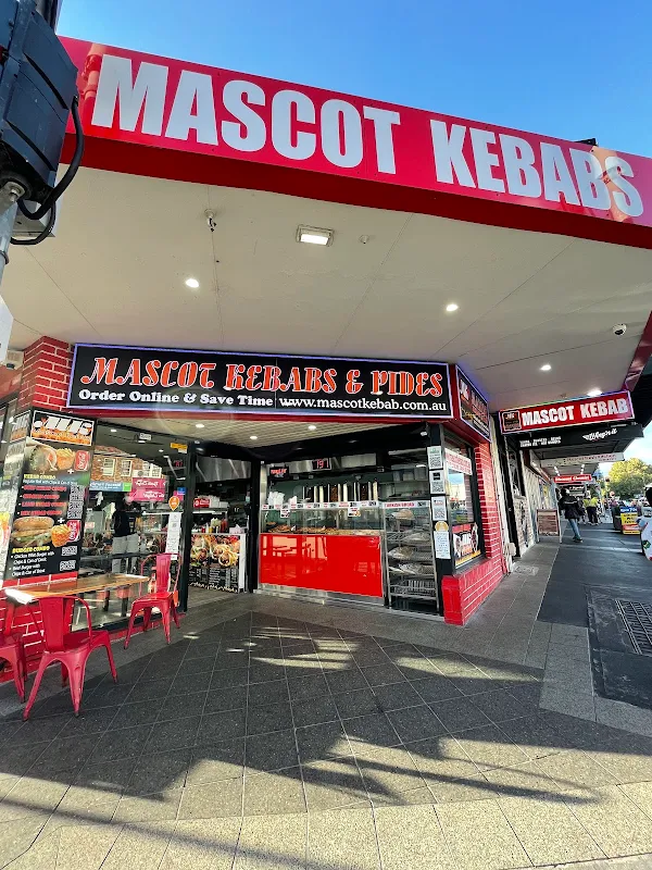 Mascot Kebab