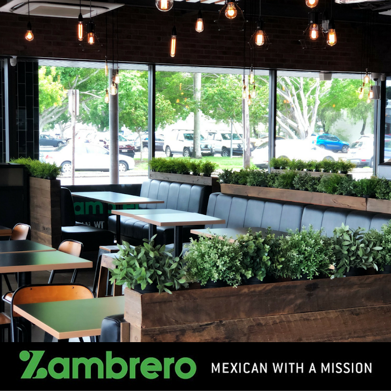 Zambrero Mackay