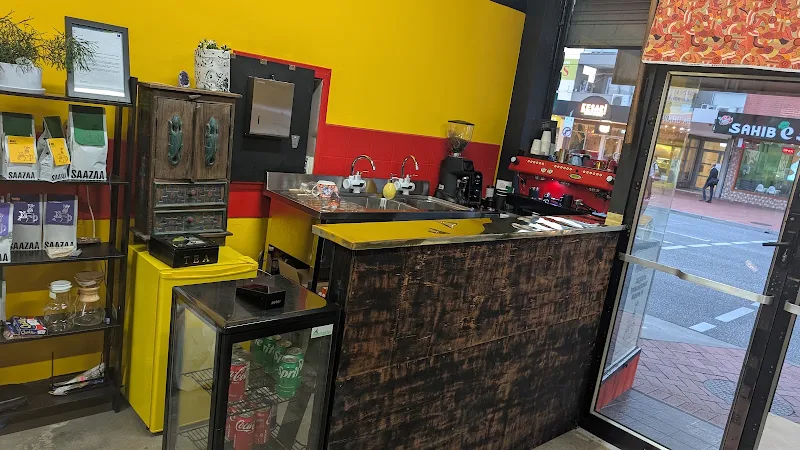 Kinya's Kenyan Coffee Corner