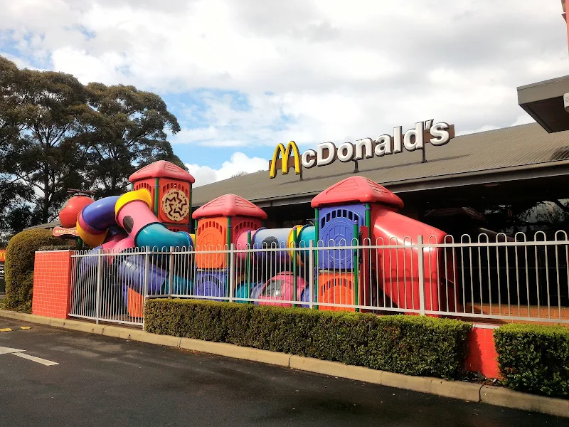 McDonald's Enfield NSW