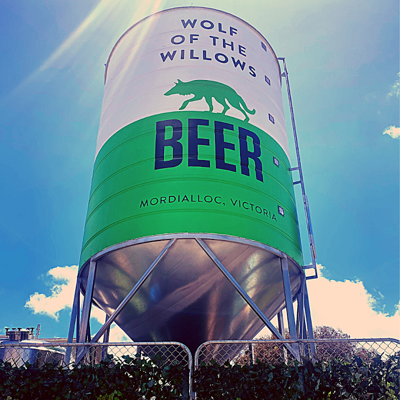 Wolf of the Willows Brewery