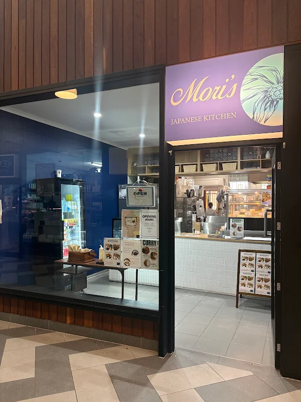 Mori’s Japanese Kitchen
