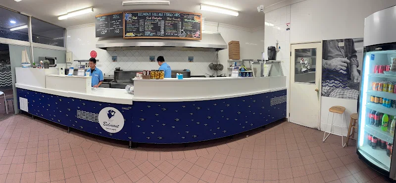 Belmont Village Fish & Chips
