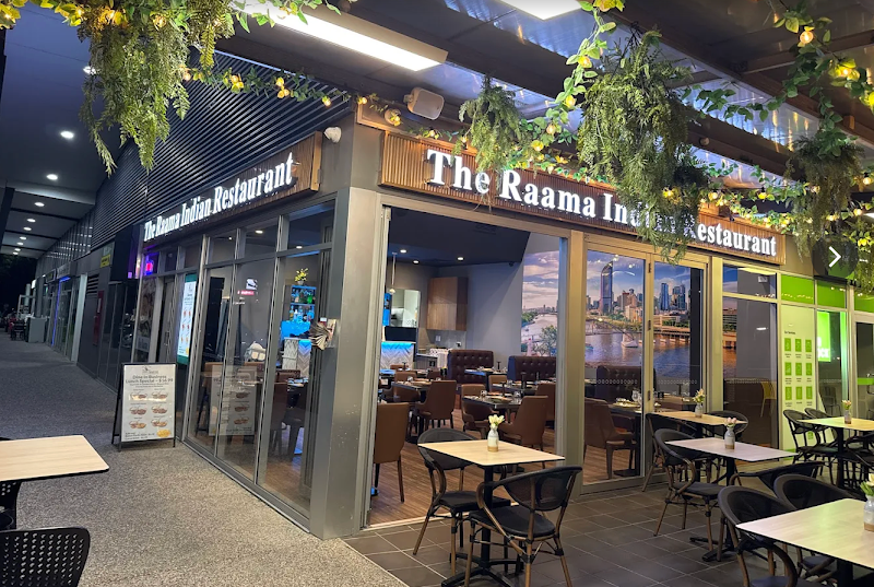 The Raama Indian Restaurant