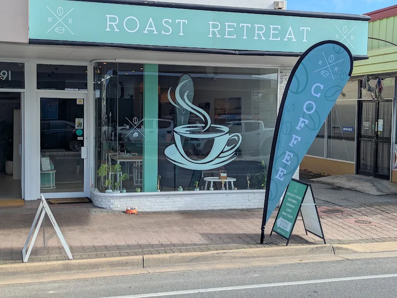Roast Retreat