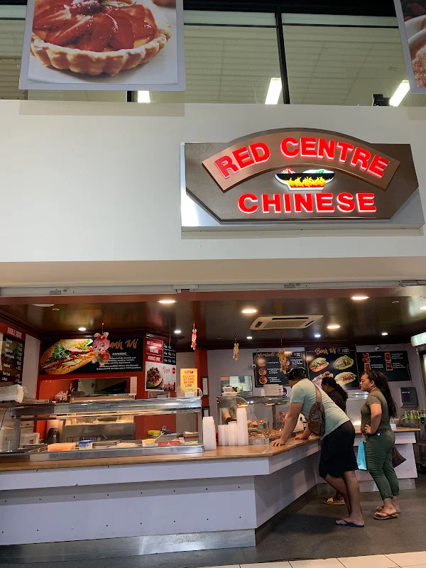 Red Centre Chinese