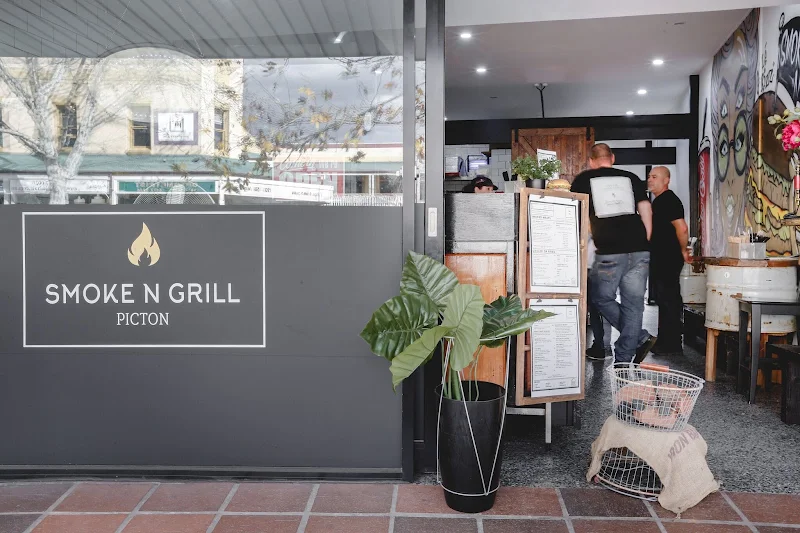 Smoke N Grill