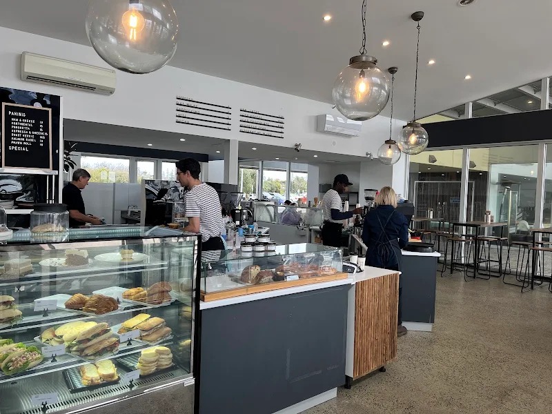 Wharf Street Pantry