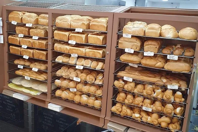 Bakehouse on Central