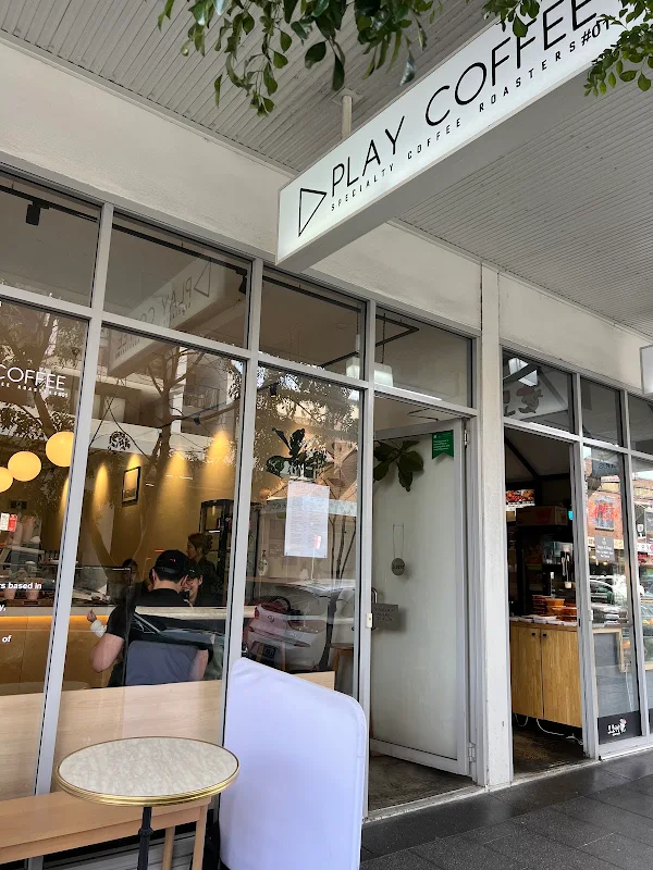 Play Coffee - Lidcombe