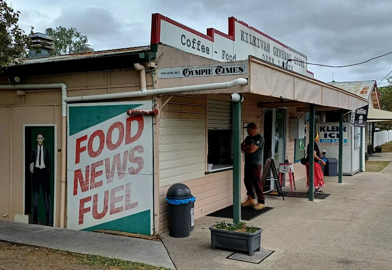 Kilkivan General Store & Takeaway
