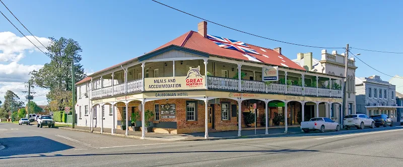 Caledonian Hotel