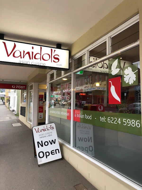 Vanidols South Hobart