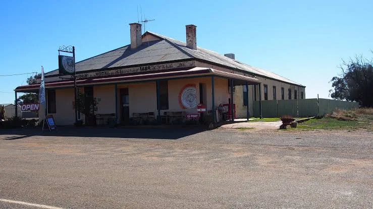 Coburn Hotel