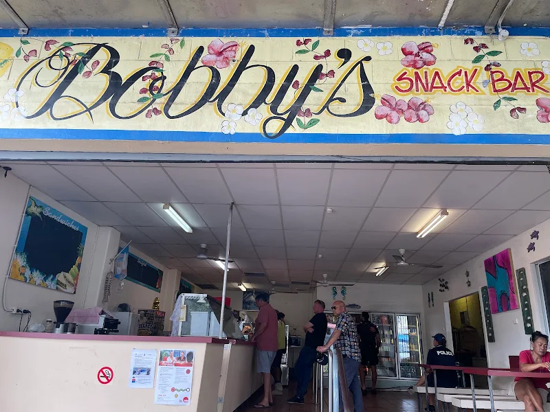 Bobby’s Snack Bar