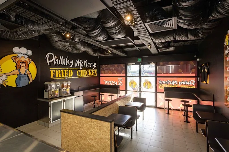 McNasty's Burgers
