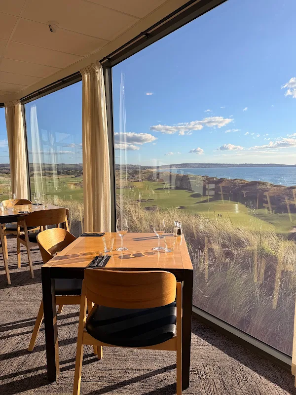 Barnbougle Lost Farm Lodge Restaurant