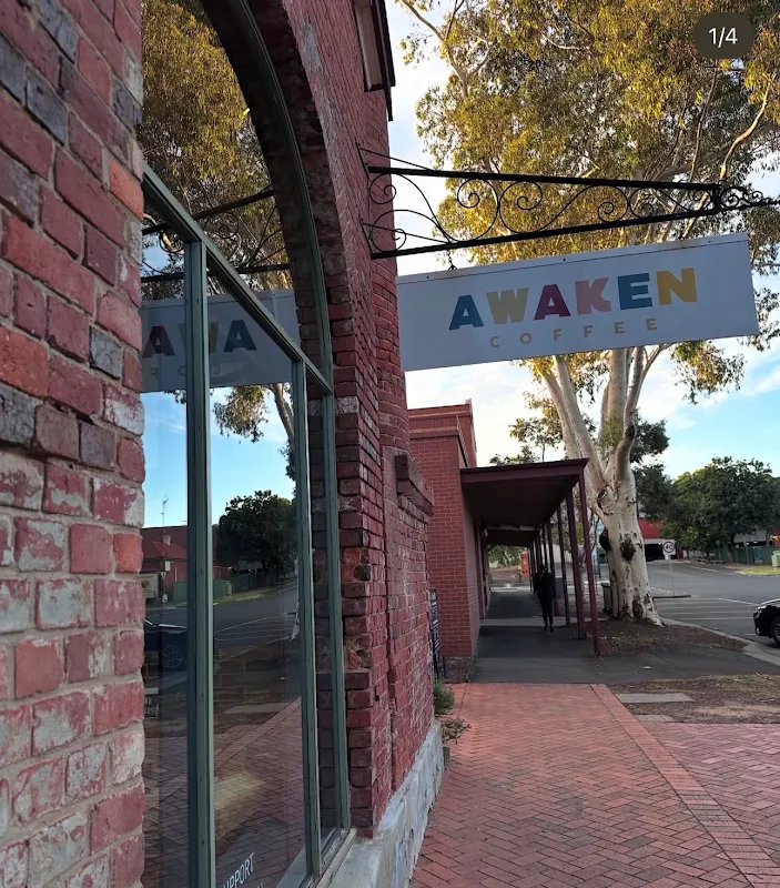 Awaken Coffee Bendigo