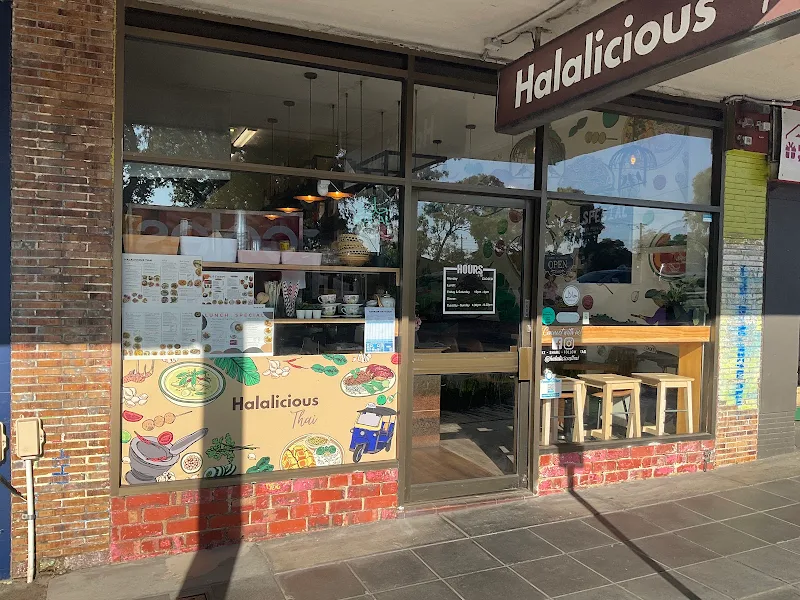 Halalicious Thai